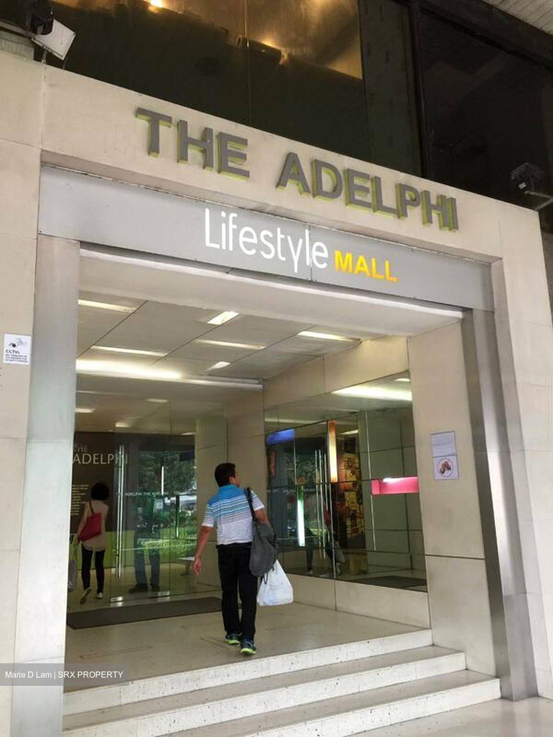 The Adelphi (D6), Shop House #469277051